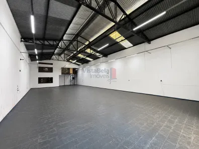 Sala Comercial para alugar, 250m² no Centro, Taubaté