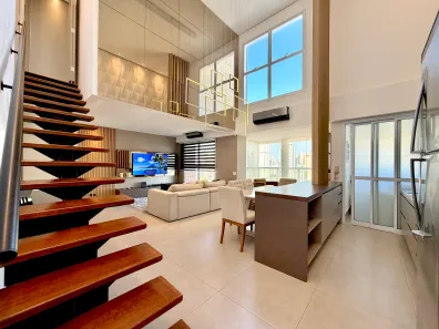 Apartamento com 1 Quarto à venda, 84m² no Cambuí, Campinas