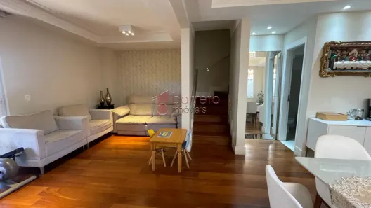 Casa de Condomínio com 3 Quartos à venda, 106m² no Engordadouro, Jundiaí