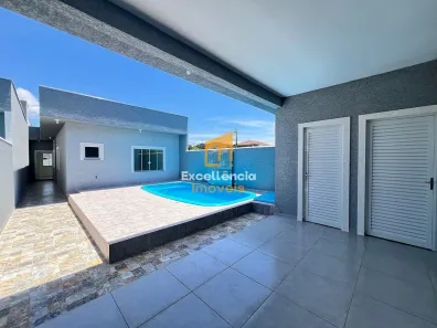 Casa com 3 Quartos à venda, 97m² no Guaratuba, Guaratuba