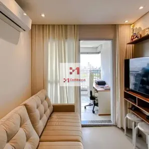 Apartamento com 2 Quartos à venda, 52m² no Belenzinho, São Paulo