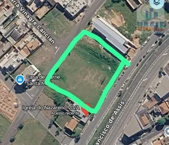 Lote/Terreno à venda, 3300m² no Parque Terras de Santa Maria, Hortolândia