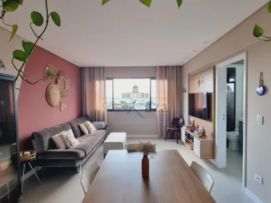 Apartamento com 2 Quartos à venda, 60m² no Jardim das Indústrias, São José dos Campos