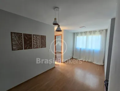 Apartamento com 2 Quartos à venda, 45m² no Água Santa, Rio de Janeiro