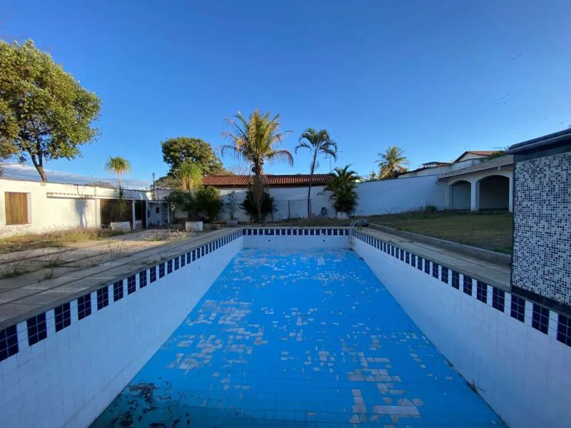 Casa com 3 quartos — Braúnas, Belo Horizonte