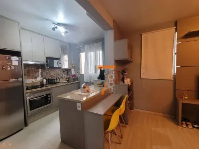 Apartamento com 2 Quartos para alugar, 48m² no Roçado, São José