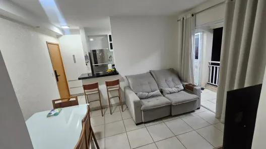 Apartamento com 2 Quartos à venda, 62m² no Goiânia 2, Goiânia