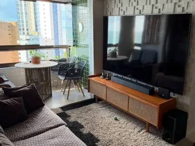 Apartamento com 3 Quartos à venda, 79m² no Candeias, Jaboatão dos Guararapes