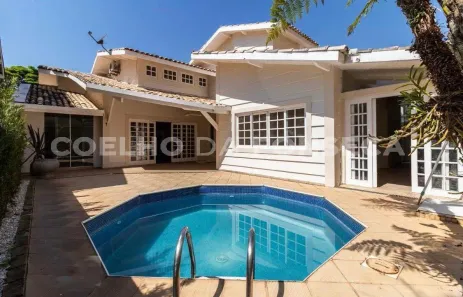 Casa de Condomínio com 4 Quartos à venda, 380m² no Parque Paraíso, Santana de Parnaíba