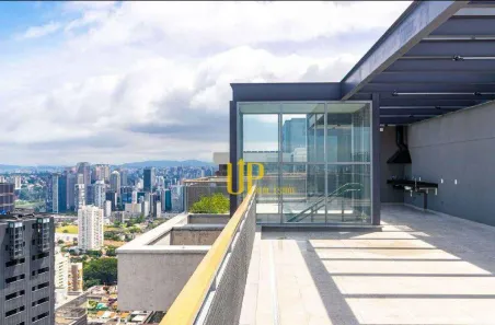 Cobertura com 4 Quartos à venda, 411m² no Jardim das Acácias, São Paulo