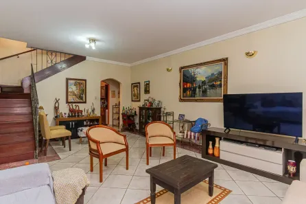 Sobrado com 3 Quartos à venda, 193m² no Campo Belo, São Paulo