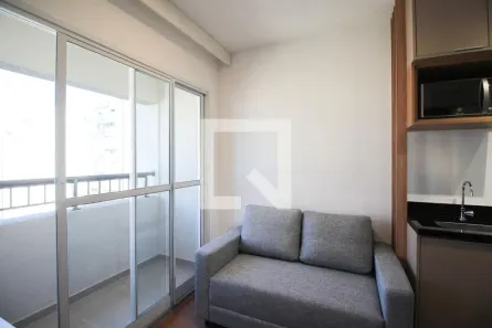 Apartamento com 1 Quarto à venda, 25m² no Vila Nova Conceição, São Paulo