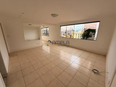 Apartamento com 3 Quartos para alugar, 100m² no Estoril, Belo Horizonte