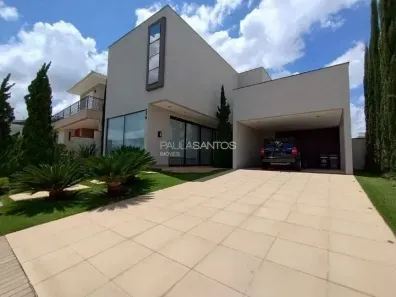 Casa com 4 Quartos à venda, 355m² no Alphaville Nova Esplanada 3, Votorantim
