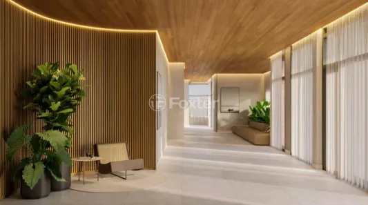 Apartamento com 1 Quarto à venda, 31m² no Campo Belo, São Paulo