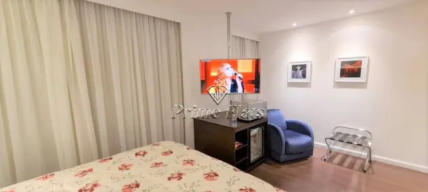 Flat com 1 Quarto à venda, 25m² no Vila Olímpia, São Paulo