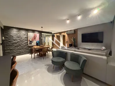 Apartamento com 3 Quartos à venda, 110m² no Setor Bueno, Goiânia