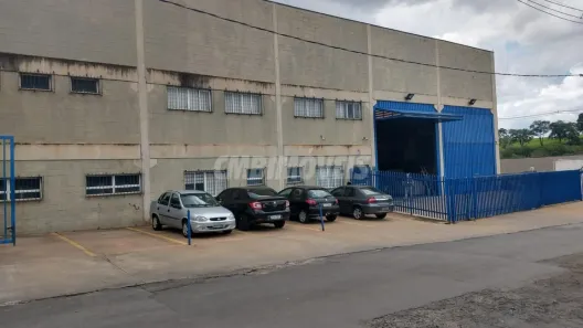 Galpão/Depósito/Armazém à venda, 1453m² no Chácaras Campos dos Amarais, Campinas