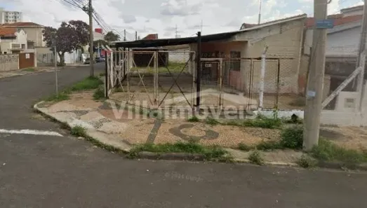 Lote/Terreno para venda ou aluguel, 286m² no Vila Industrial, Campinas