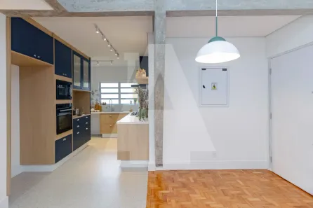 Apartamento com 2 Quartos à venda, 90m² no Santa Cecília, São Paulo