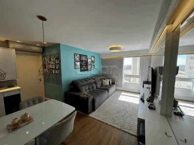 Apartamento com 3 Quartos à venda, 77m² no Marechal Rondon, Canoas