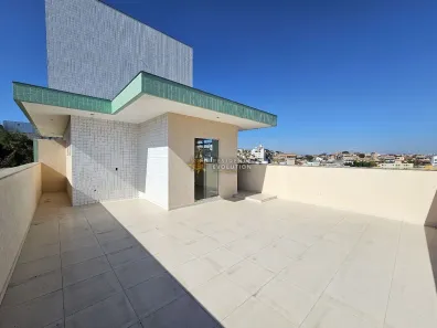 Cobertura com 3 Quartos à venda, 160m² no Heliópolis, Belo Horizonte