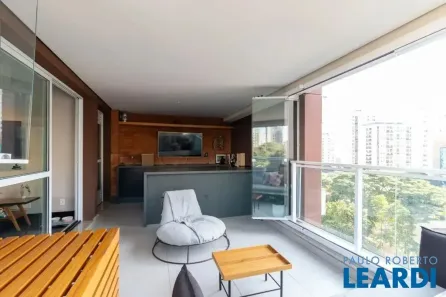 Apartamento com 1 Quarto à venda, 88m² no Paraíso, São Paulo