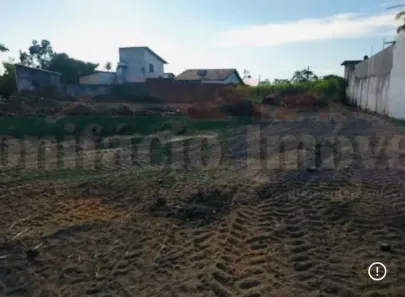 Lote/Terreno à venda, 800m² no Coqueiral, Araruama