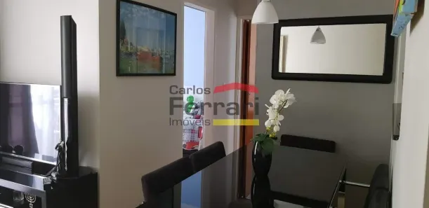 Apartamento com 2 Quartos à venda, 50m² no Vila Amélia, São Paulo