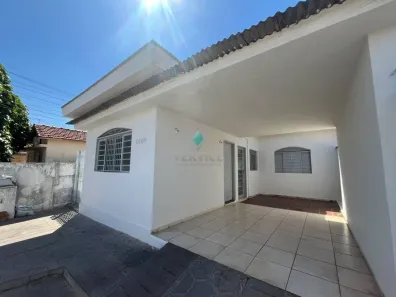 Casa com 3 Quartos para alugar, 90m² no Vila Moreira, São José do Rio Preto