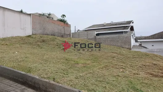 Lote/Terreno à venda, 252m² no Condomínio Residencial Mantiqueira, São José dos Campos