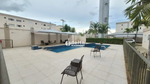 Apartamento com 2 Quartos para alugar, 45m² no Grand Ville, Uberlândia