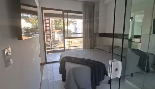 Apartamento com 1 Quarto à venda, 32m² no Barra, Salvador