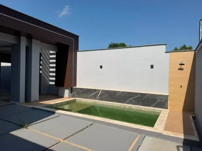 Casa com 3 Quartos à venda, 100m² no Parque Vitória, São José de Ribamar
