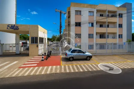 Apartamento com 3 Quartos à venda, 70m² no São José Operário, Manaus