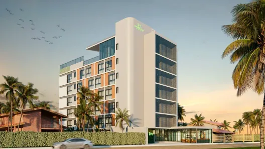 Apartamento com 1 Quarto à venda, 20m² no Muribeca, Jaboatão dos Guararapes