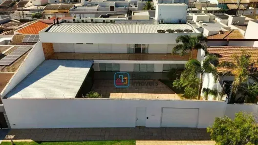 Casa com 3 Quartos à venda, 638m² no Jardim Terramérica I, Americana