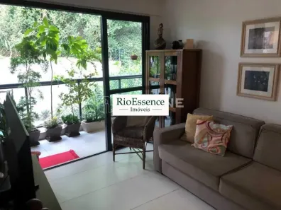 Apartamento com 3 Quartos à venda, 124m² no Botafogo, Rio de Janeiro