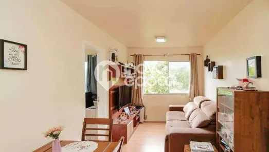 Apartamento com 3 Quartos à venda, 51m² no Quintino Bocaiúva, Rio de Janeiro