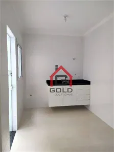 Apartamento com 2 Quartos para alugar, 50m² no Parque Oratório, Santo André