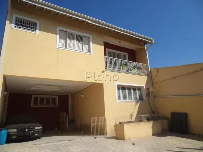 Sobrado com 4 Quartos à venda, 260m² no Jardim Nova Europa, Campinas
