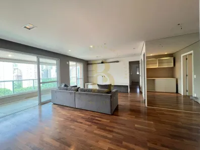 Apartamento com 3 Quartos à venda, 130m² no Cidade Monções, São Paulo