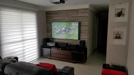 Apartamento com 3 Quartos à venda, 94m² no Santo Amaro, São Paulo