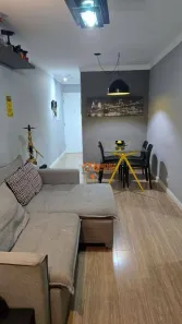 Apartamento com 2 Quartos à venda, 50m² no Jardim Santa Mena, Guarulhos