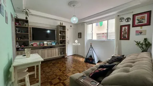 Apartamento com 2 Quartos à venda, 68m² no Gonzaga, Santos