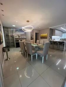 Apartamento com 3 Quartos à venda, 193m² no Quilombo, Cuiabá