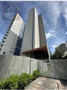 Flat com 1 Quarto à venda, 35m² no Espinheiro, Recife