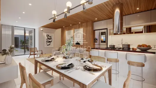 Casa com 4 Quartos à venda, 154m² no Coité, Eusébio