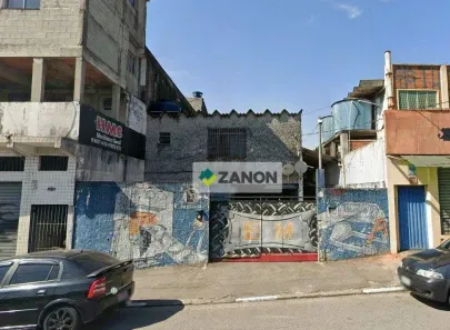 Galpão/Depósito/Armazém para alugar, 274m² no Serraria, Diadema