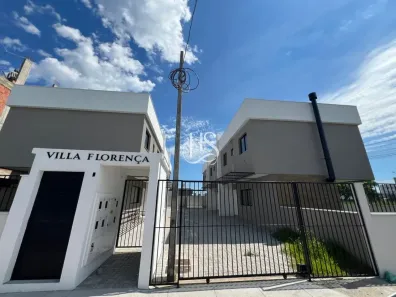 Sobrado com 3 Quartos à venda, 99m² no Nova Palhoça, Palhoça
